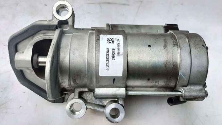 Starter Motor - 2020 Cadillac XT5
