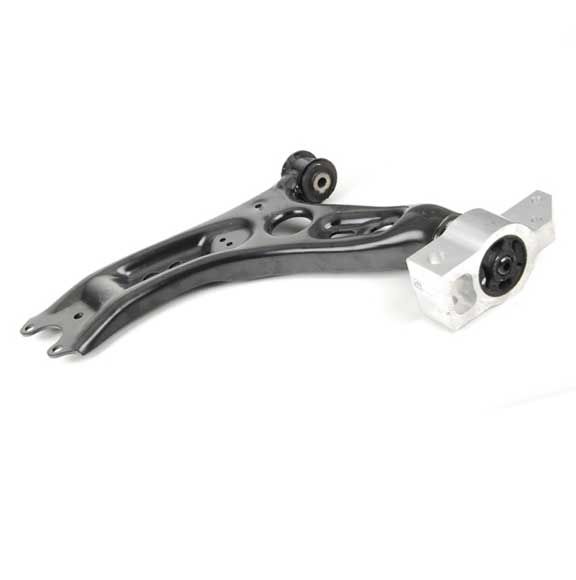 Autostar Germany FRONT LEFT SUSPENSION CONTROL ARM For Volkswagen 5N0407151