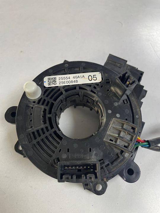 Angle Sensor - 2015 Infiniti Q50 Model: QX-50 Part Number: 25554 4ga1a