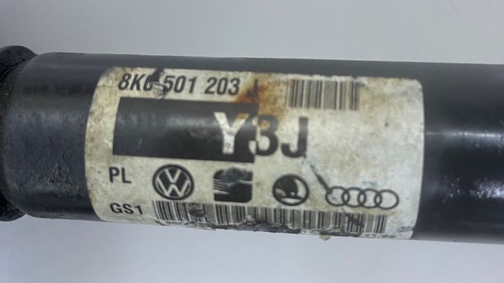 Axle Rear (RH) - 2010 Audi A5