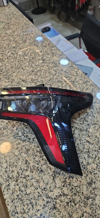 Chevrolet equinox 2025 till lamp