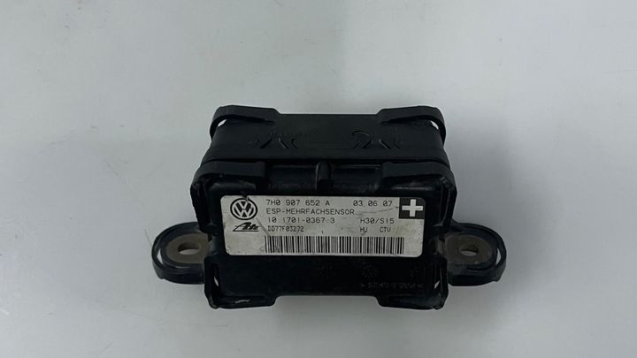 Acceleration Yaw Rate Sensor - 2008 Audi Q7