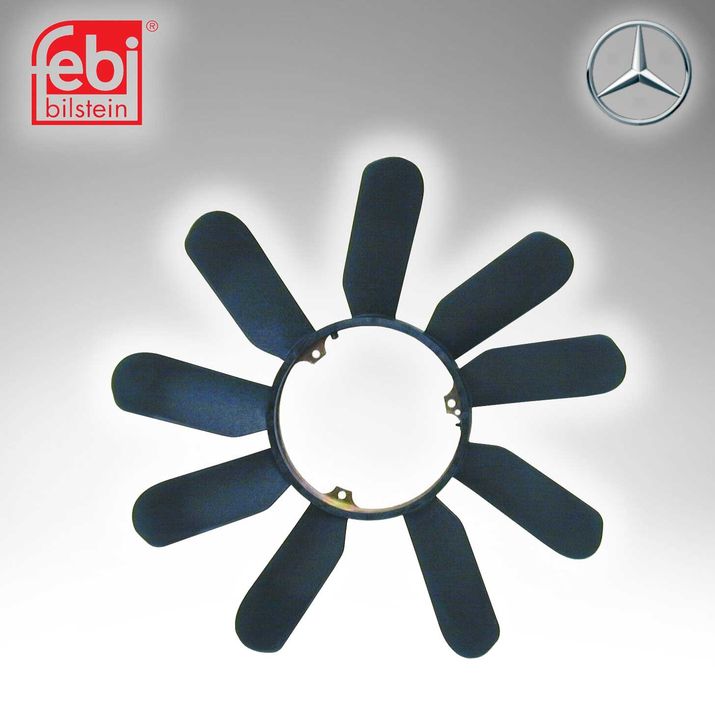 Febi Fan Blade (Febi # 22783) For Mercedes Benz 1122000123