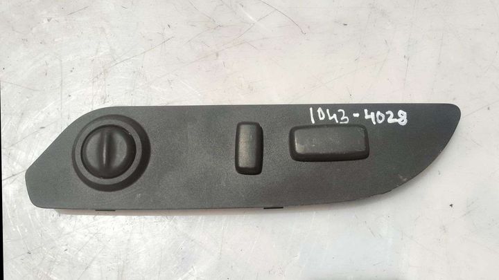 Dash/interior/seat switch - 2014 GMC Acadia