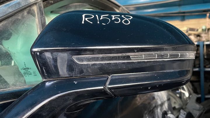 Side Mirror (LH) - 2018 Lincoln MKX Premier