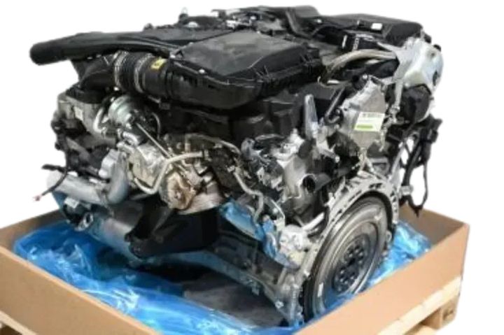 ENGINE BM276824 HYBRID W222