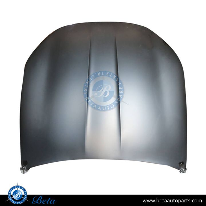 BMW 7 Series G70 (2023-Up), Hood Aluminum, China, 41619628638