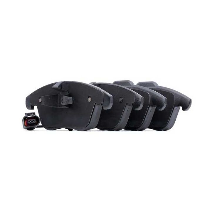 Autostar Germany BRAKE PAD CERAMIC For AUDI A3 Q2 Q3 Tiguan I Passat CC B7 Golf  JZW698151S