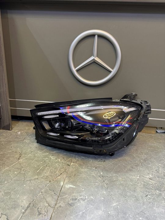 Mercedes-Benz GLE W167 Multibeam LED Headlight LH