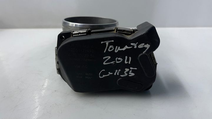 Throttle body - 2011 Volkswagen Touareg