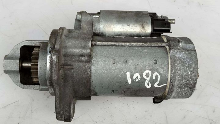 Starter Motor - 2019 Chevrolet Traverse
