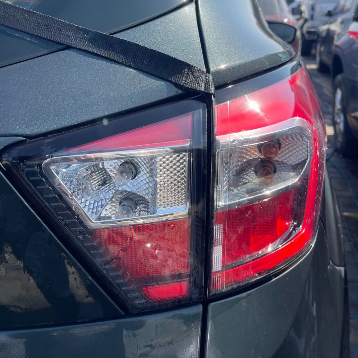Tail Light (RH) - 2018 Ford Escape