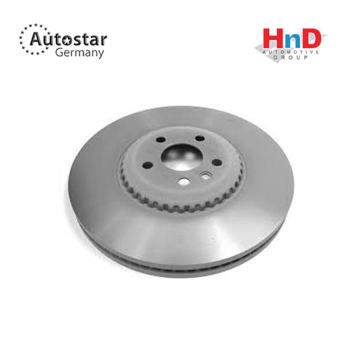Autostar Germany BRAKE DISC REAR VELAR LR161920