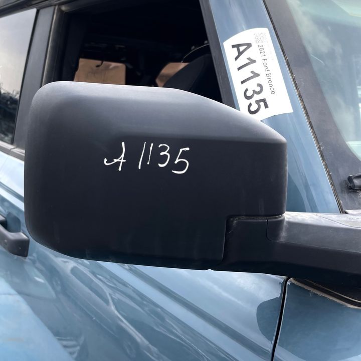 Side Mirror (RH) - 2021 Ford Bronco