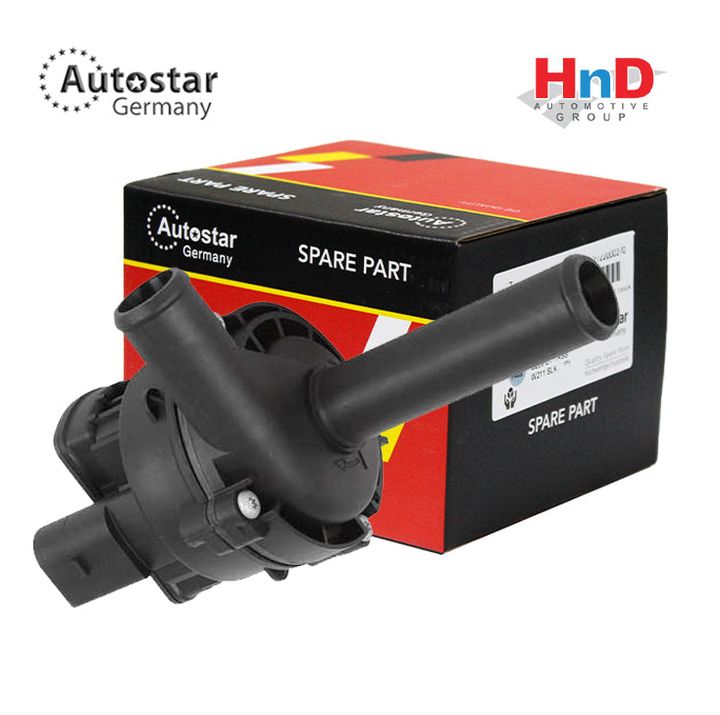 Autostar Germany Auxiliary Water Pump for Mercedes Benz 2218350164