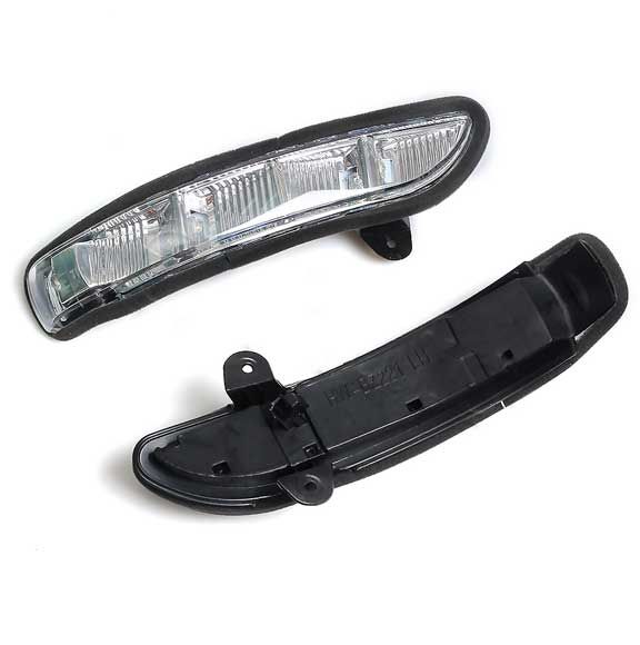 THM TH-221ML (Taiwan) LAMP ONLY FOR SIDE MIRROR LH For Mercedes Benz 2198200521