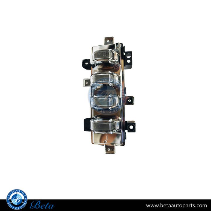 Jetour X90 Plus (2023-Up), Day Running Lamp (Left), OE, F18-4499010BA-OE