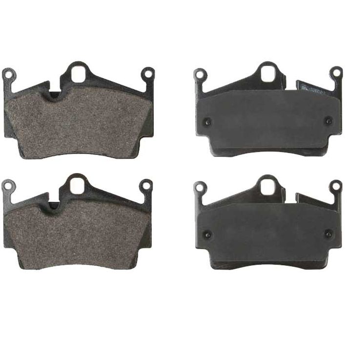 Autostar Germany PORSCHE DISK BRAKE PAD CERAMICS 98735293901