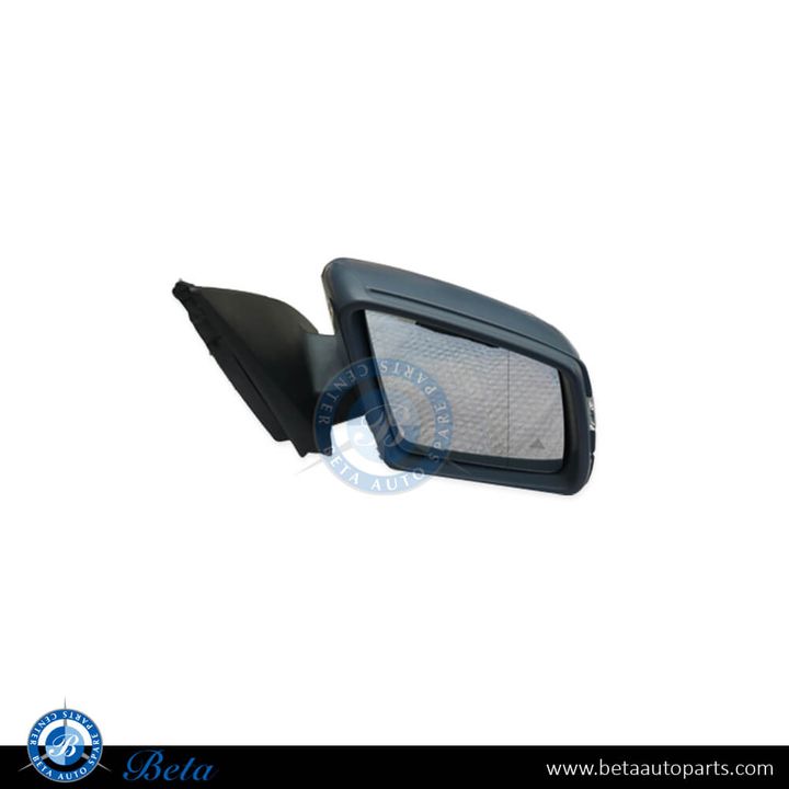 Mercedes ML-Class W166 (2012-2014), Side Mirror with Folding with Blind Spot (Right), China, 1668100493