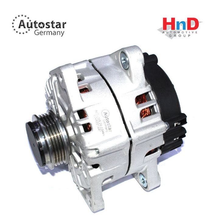 Autostar Germany ALTERNATOR  14V 250A S CLASS W222 AMG S63 0009061207