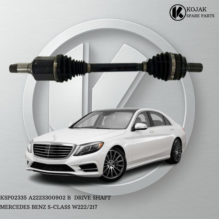 Drive Shaft Mercedes-Benz S-Class W222/217