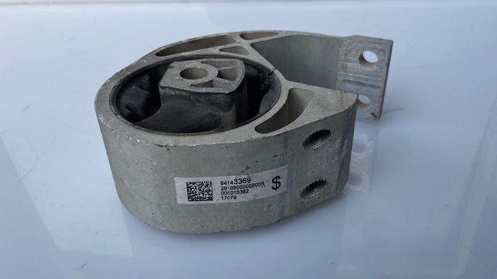Mount (Gear) - 2018 GMC Acadia SLE