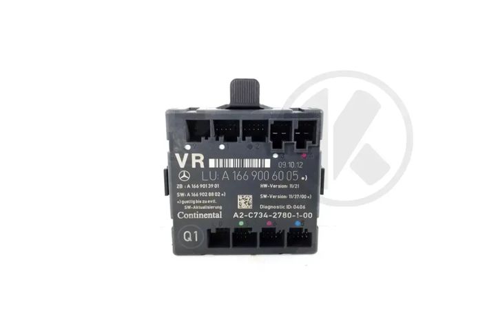 a1669006005   control unit