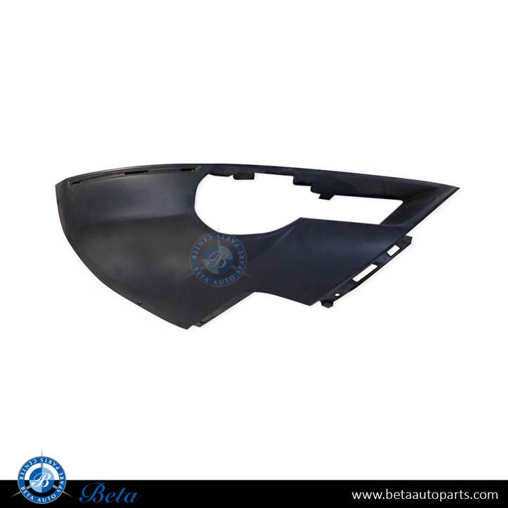 Audi Q7 (2010-2015), Fog Lamp Cover (Right), China, 4L0807062GRU