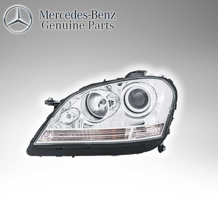 Mercedes Benz Genuine Headlight Lamp Unit 1648204761