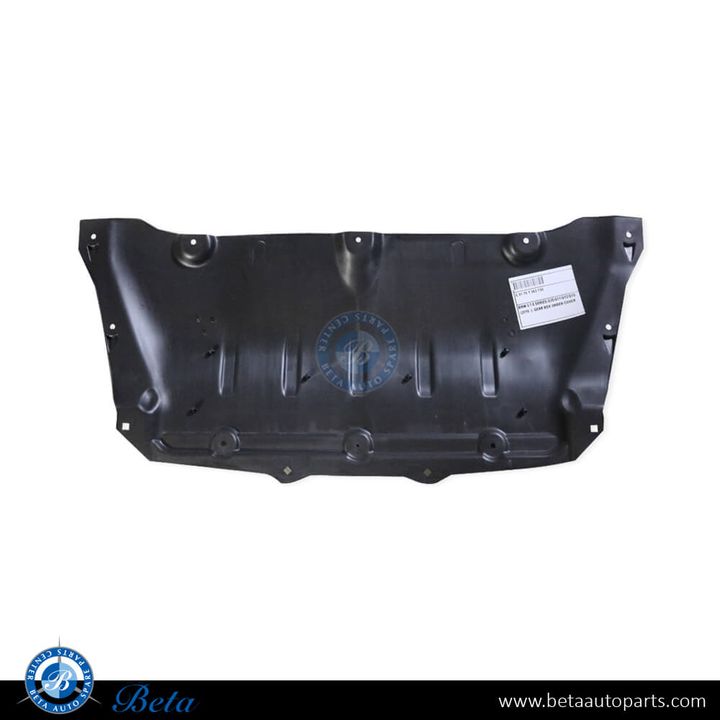 BMW 5/7/8 Series G30 / G11 / G12 / G16 (2016-2023), Gearbox Under Cover, China, 51757363730
