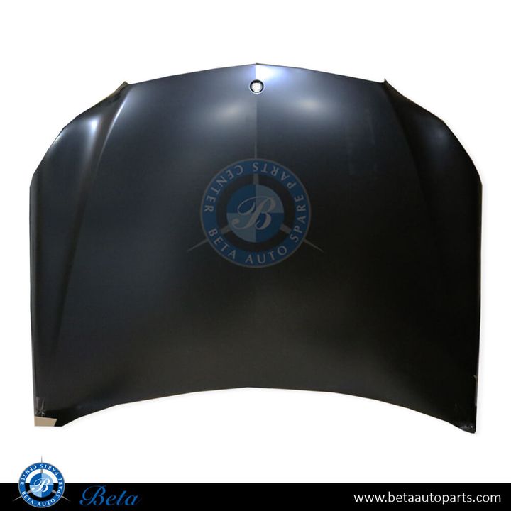 Mercedes E-Class W212 (2014-2016), Hood (Aluminum), China, 2128800357