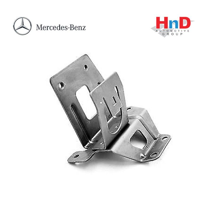 MERCEDES-BENZ C W204 PRESSURE TRANSDUCER CYLINDER CRANKCASE BRACKET 2740780500