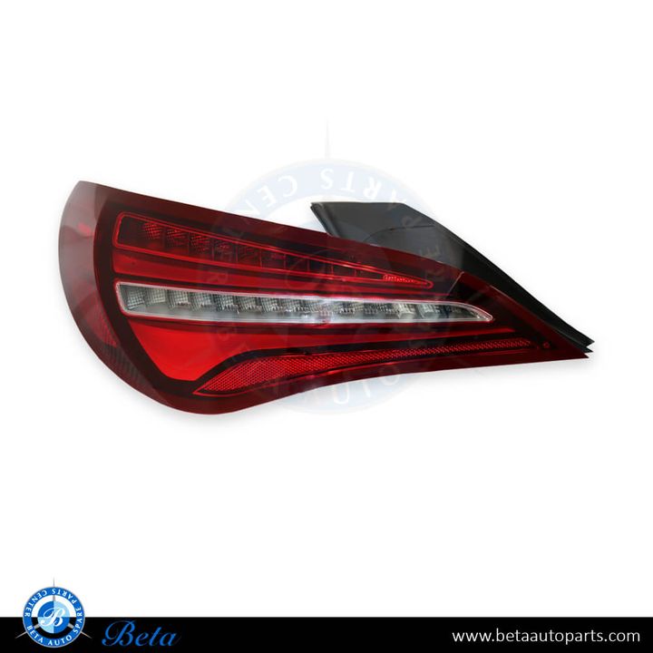 Mercedes CLA-Class C117 (2017-2018), Tail Lamp LED (Left), China, 1179063700