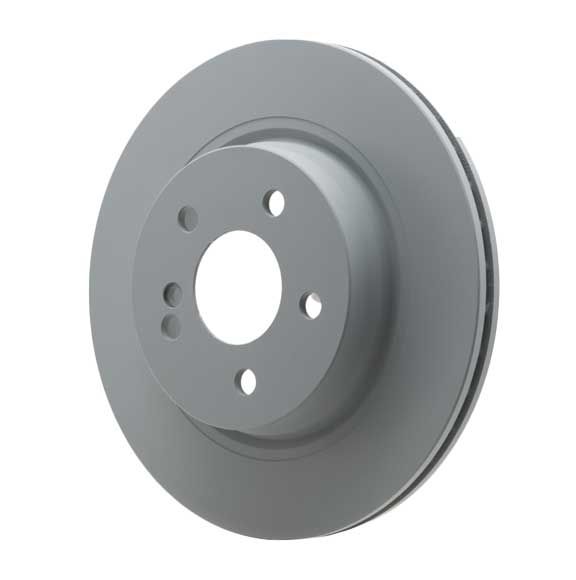 Autostar Germany BRAKE DISC For Mercedes Benz 0004231212