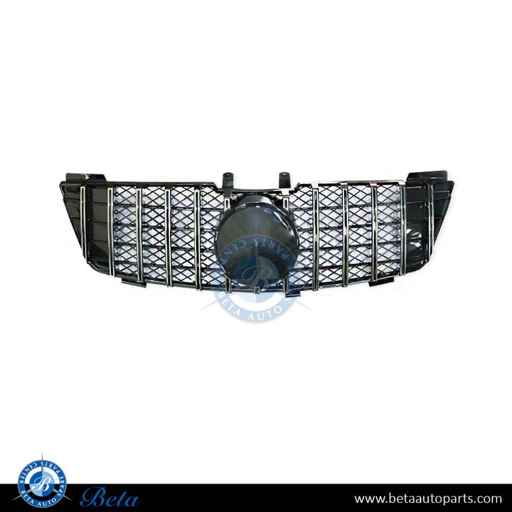 Mercedes ML-Class W164 (2005-2008), Radiator Grille GT Look, China