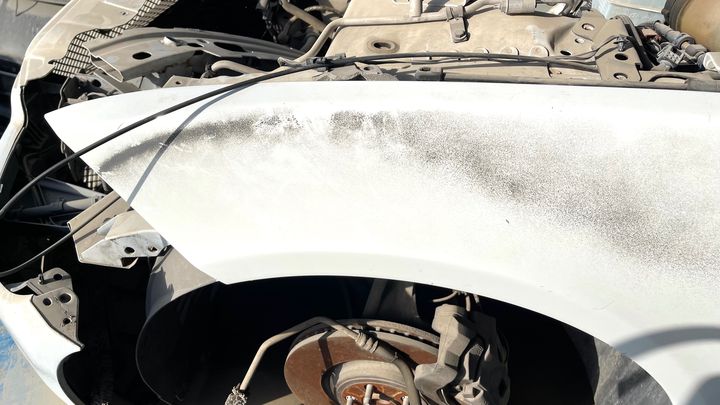 Fender (RHF) - 2014 Jaguar XF
