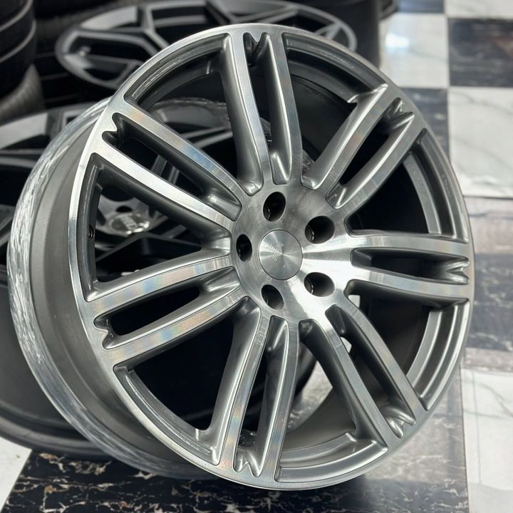 Original Maserati Ghibli Wheels
