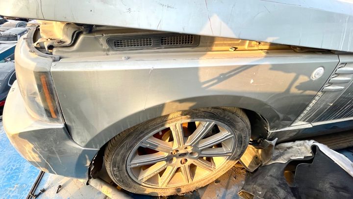 Fender (LHF) - 2011 Land Rover RANGE ROVER SPORT