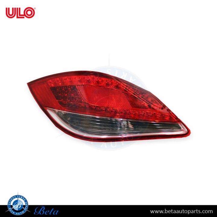 Porsche Boxster / Cayman (2009-2012), Tail Lamp LED (Left), ULO, 98763142504