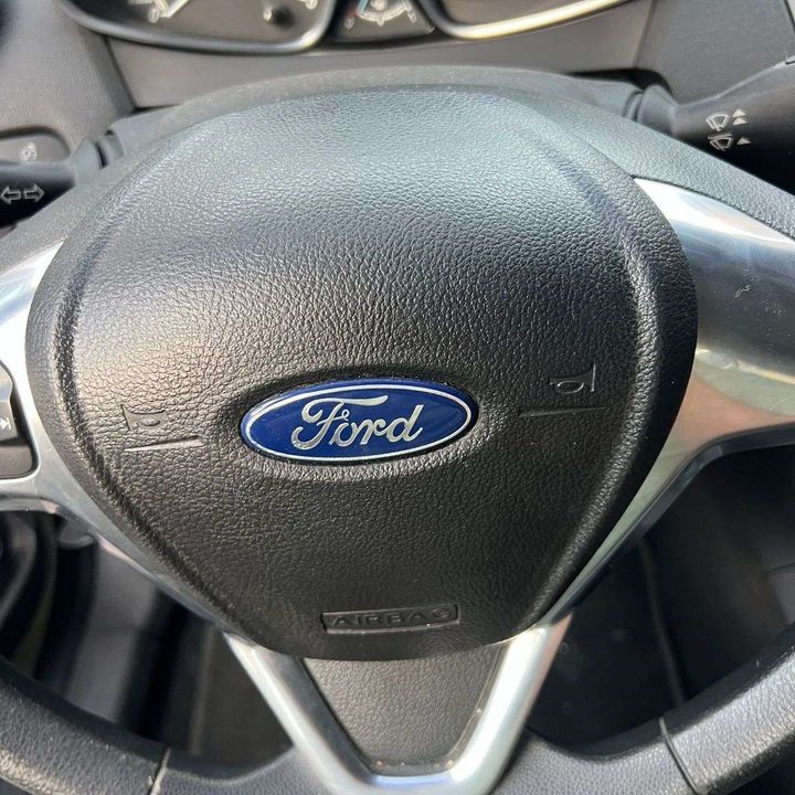 Airbag (Steering) - 2014 Ford Fiesta
