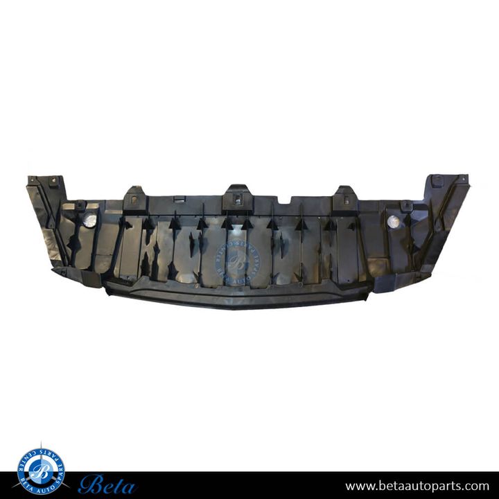 Mercedes GLA-Class X156 (2017-2020), Front Bumper Under Cover, China, 1568853600