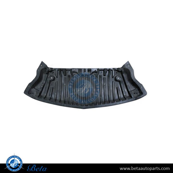 Mercedes E-Class W212 (2010-2013), Front Bumper Under Cover Normal AMG, China, 2125240230
