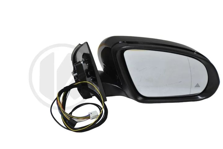 247 Mirror with triangle RH - GLA
