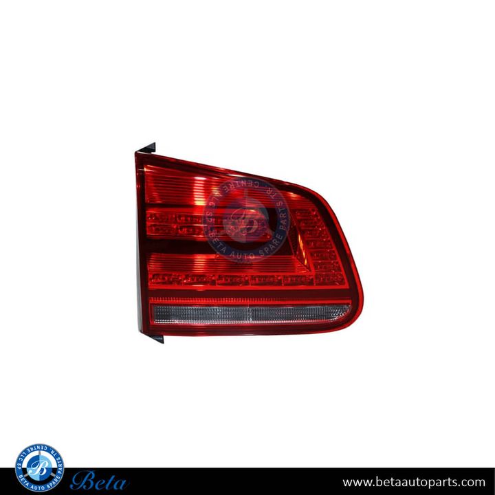 Volkswagen Tiguan (2012-2016), Trunk Lamp LED (Left), Hella, 5N0945307