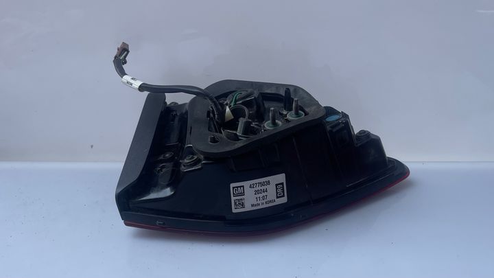 Trunk Light - (RH) 2021 Chevrolet Trailblazer