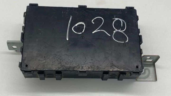 Body Control Module/BCM - 2013 Infiniti QX56