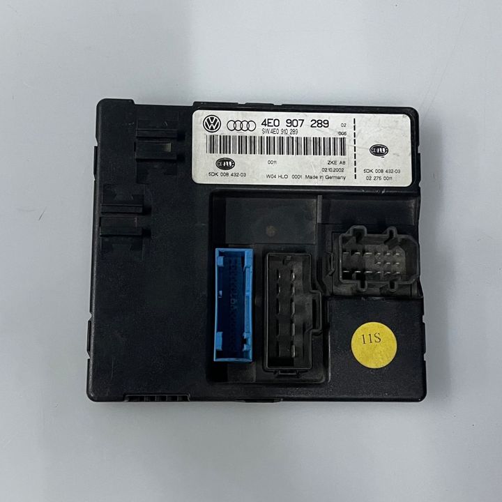 Body Control Module/BCM - 2003 Audi A8
