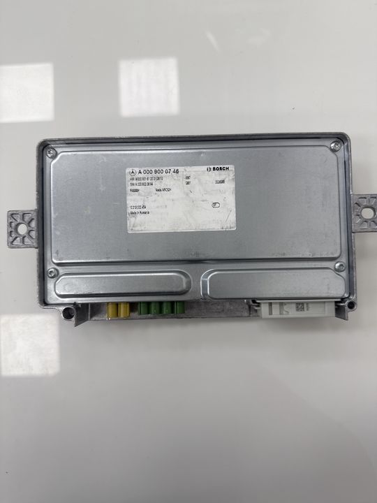 Mercedes-Benz Radar Sensor Control Unit Module A 000 900 07 46