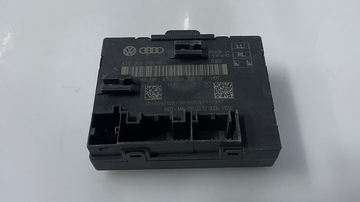 Door Control Module - 2013 Audi A5