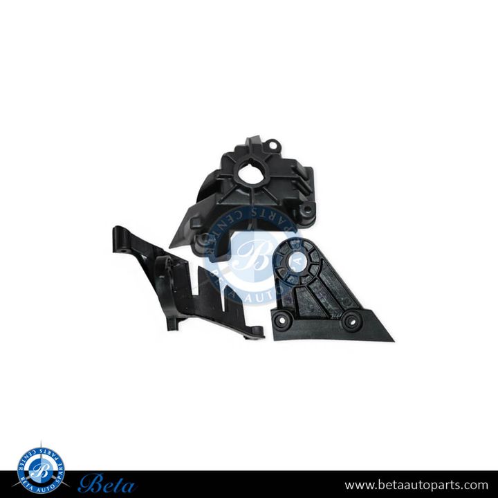 Mercedes E-Class W212 (2010-2013), Headlamp Repair Kit (Right), China, 2128200414